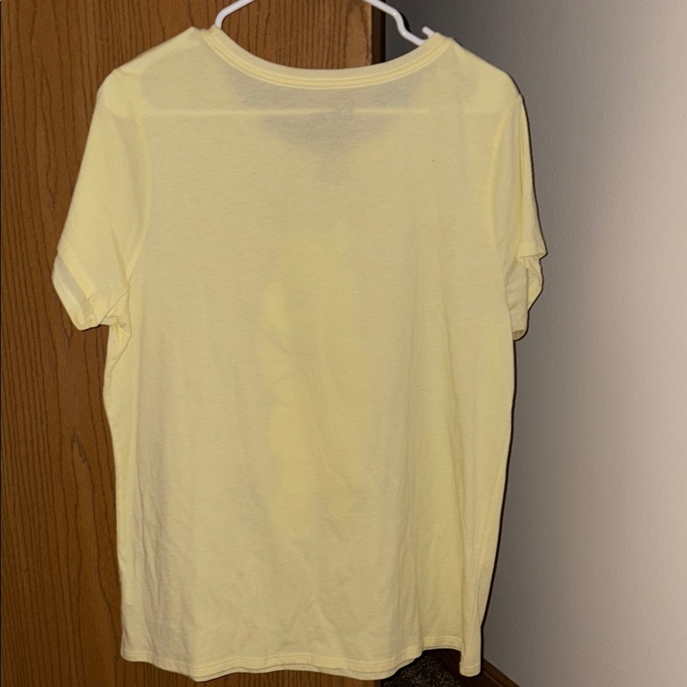 Disney Winnie the Pooh T-Shirt - Yellow - Picture 2 of 3